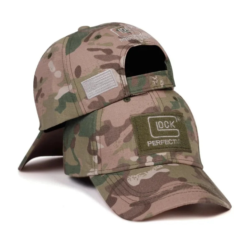Boné Masculino Aba Curva G Military