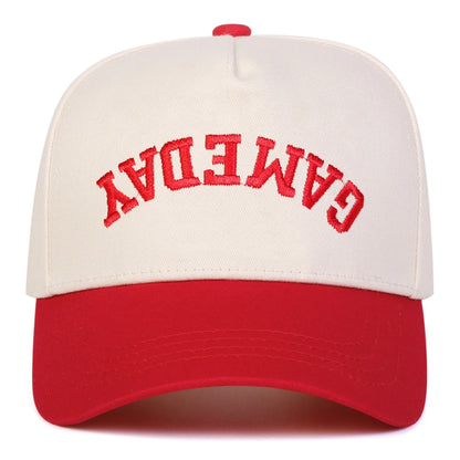 Boné Masculino Aba Curva Gameday