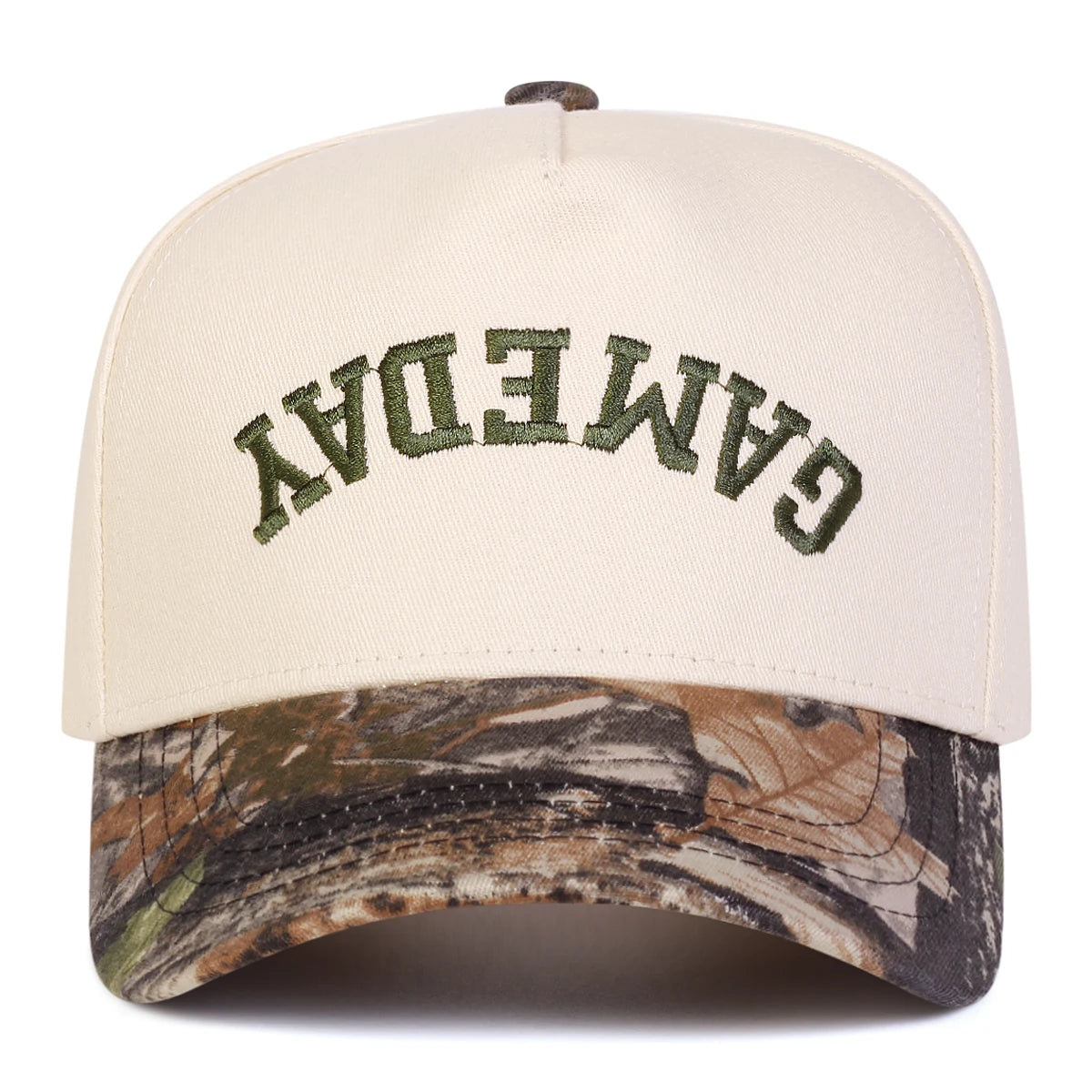 Boné Masculino Aba Curva Gameday