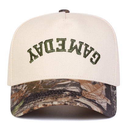 Boné Masculino Aba Curva Gameday