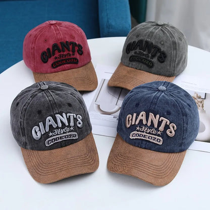 Boné Masculino Aba Curva Giants