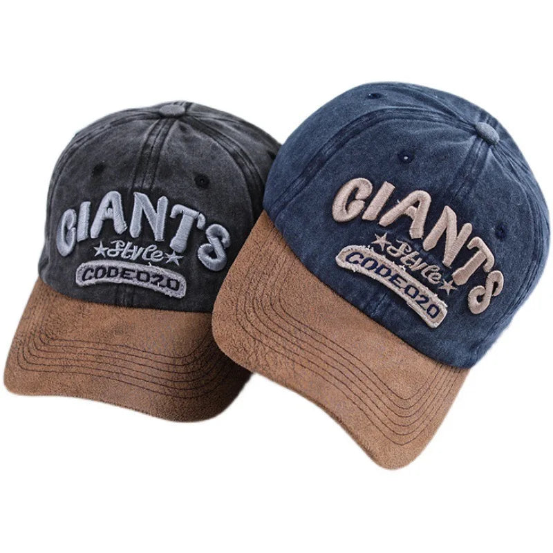 Boné Masculino Aba Curva Giants