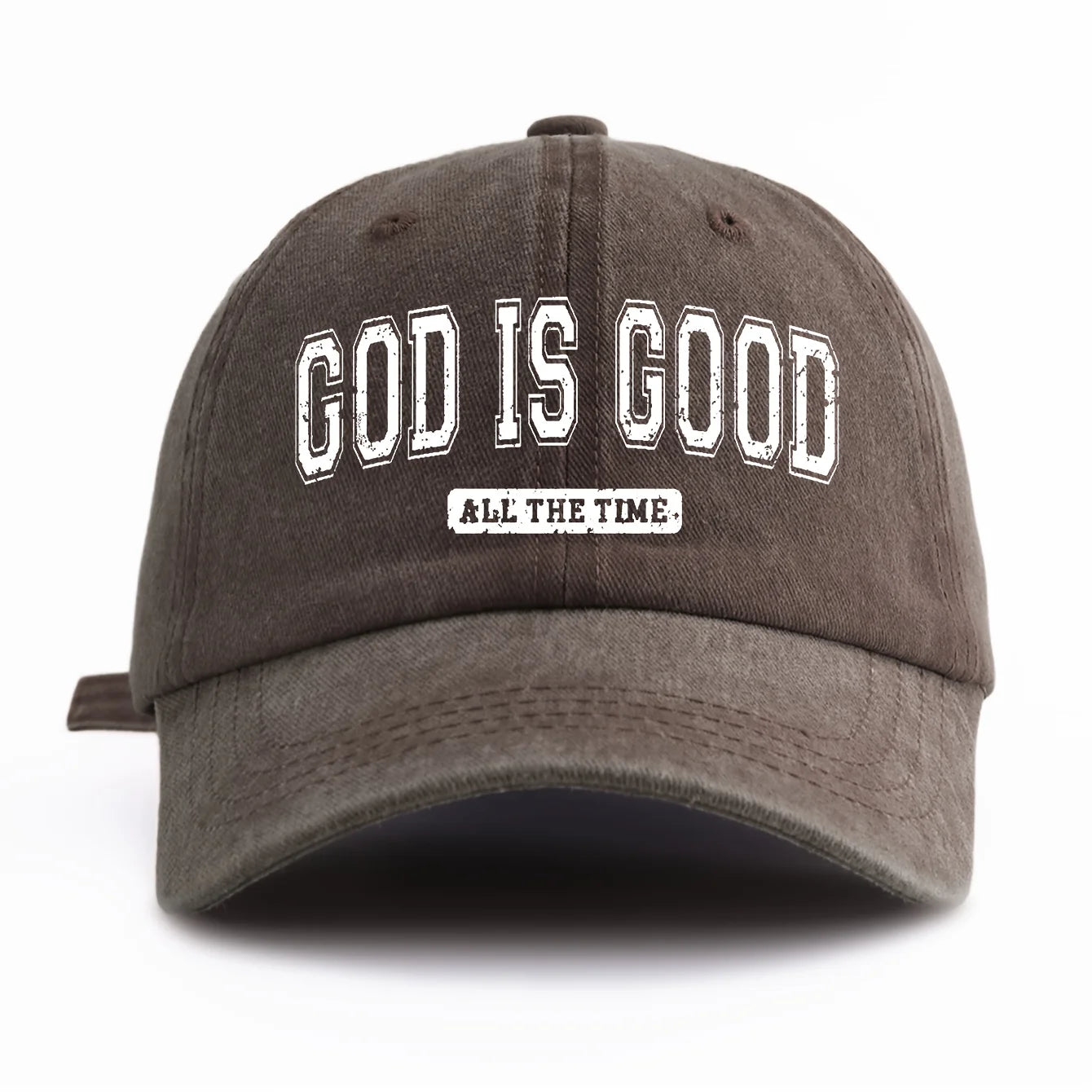 Boné Masculino Aba Curva God Is Good