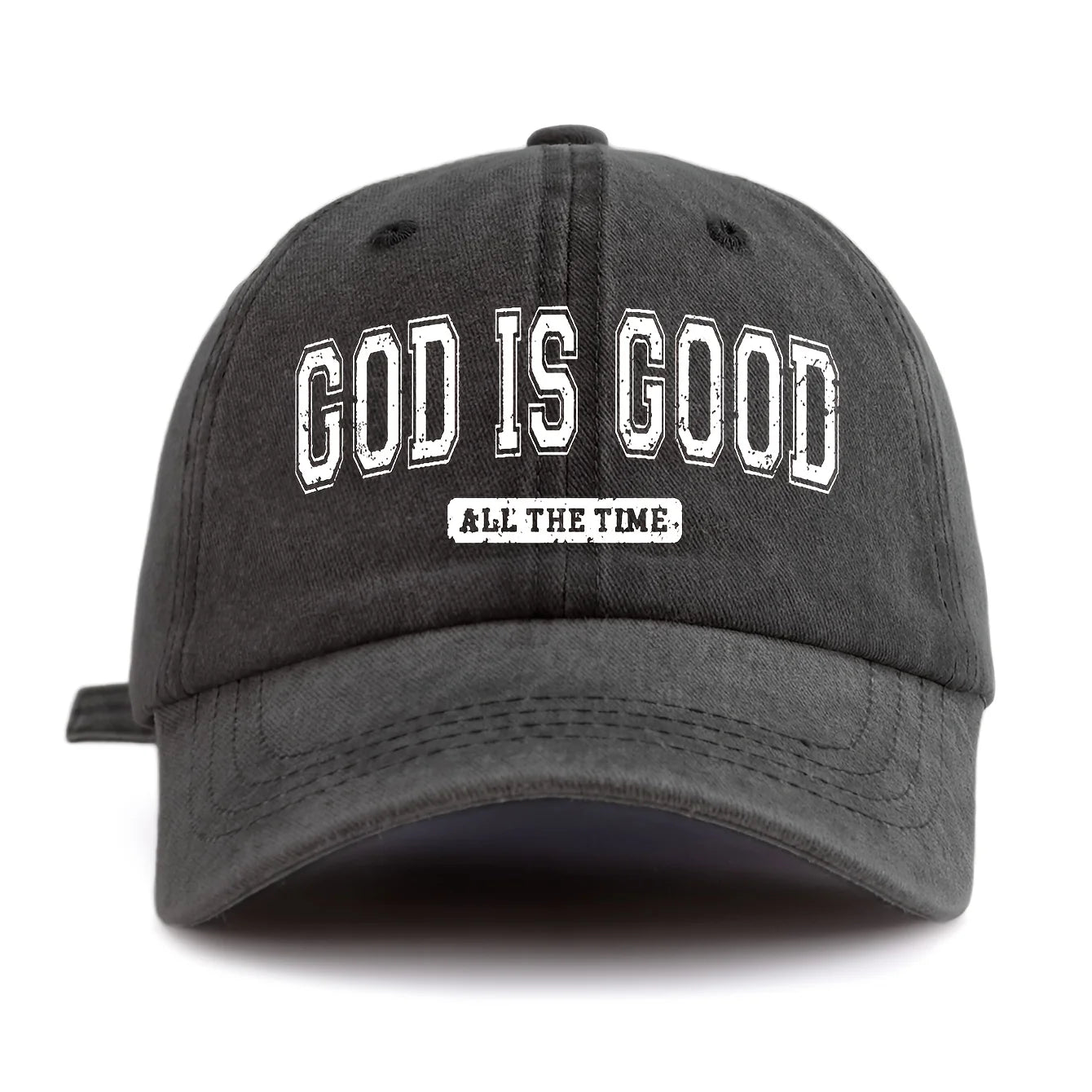 Boné Masculino Aba Curva God Is Good