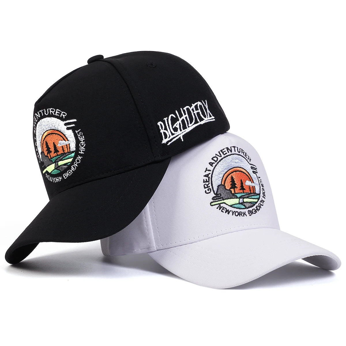 Boné Masculino Aba Curva Great Adventurer