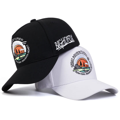 Boné Masculino Aba Curva Great Adventurer