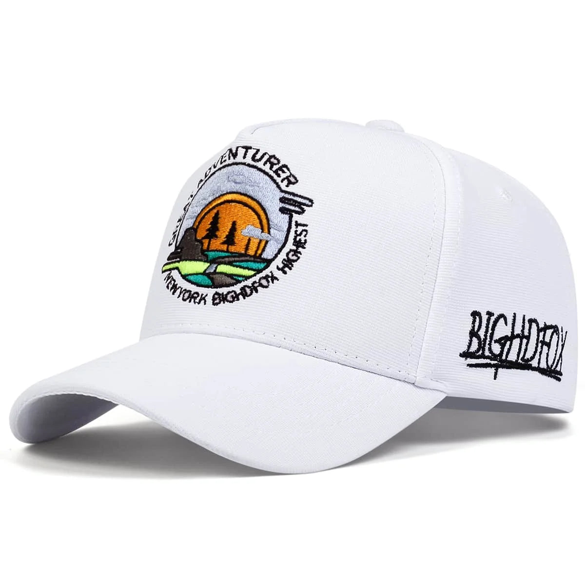 Boné Masculino Aba Curva Great Adventurer