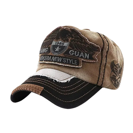 Boné Masculino Aba Curva Guam