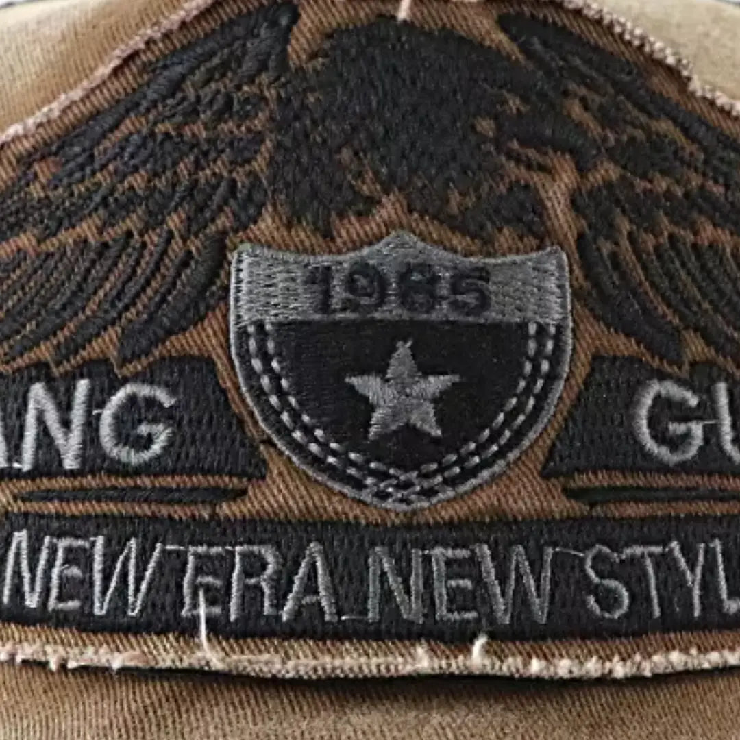 Boné Masculino Aba Curva Guam