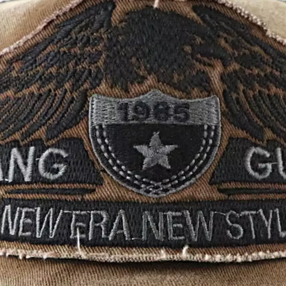 Boné Masculino Aba Curva Guam