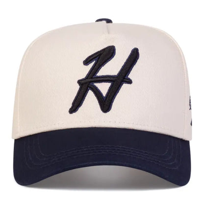 Boné Masculino Aba Curva H