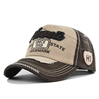 Boné Masculino Aba Curva Hawaii