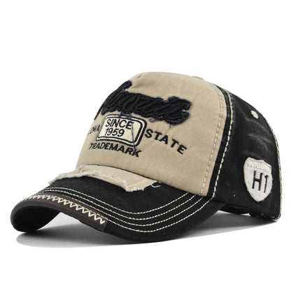 Boné Masculino Aba Curva Hawaii