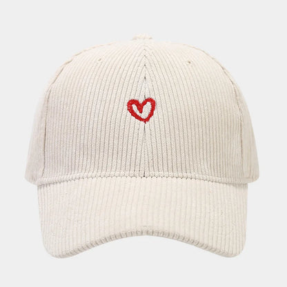Boné Masculino Aba Curva Hearty