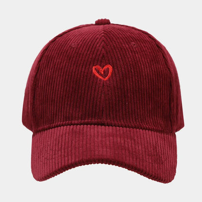 Boné Masculino Aba Curva Hearty