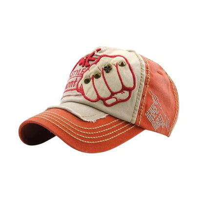 Boné Masculino Aba Curva Hip Hop