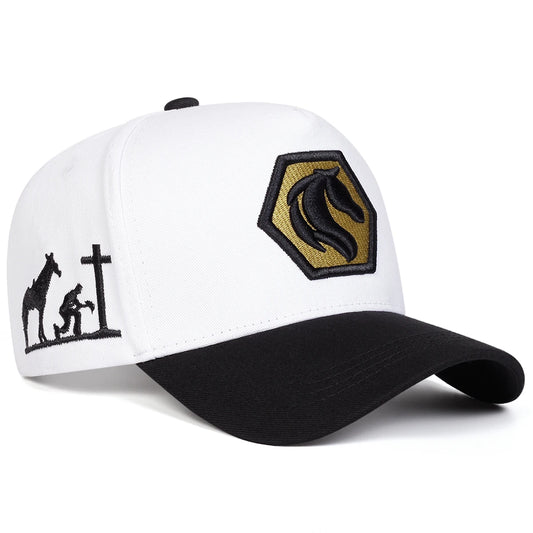 Boné Masculino Aba Curva Horse