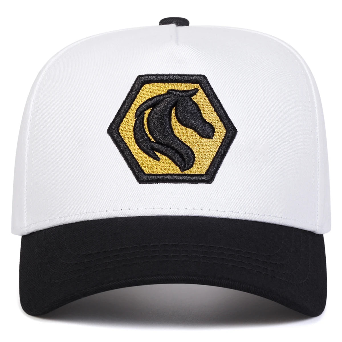 Boné Masculino Aba Curva Horse