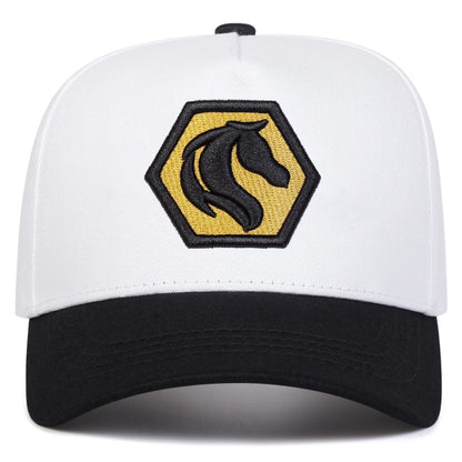 Boné Masculino Aba Curva Horse