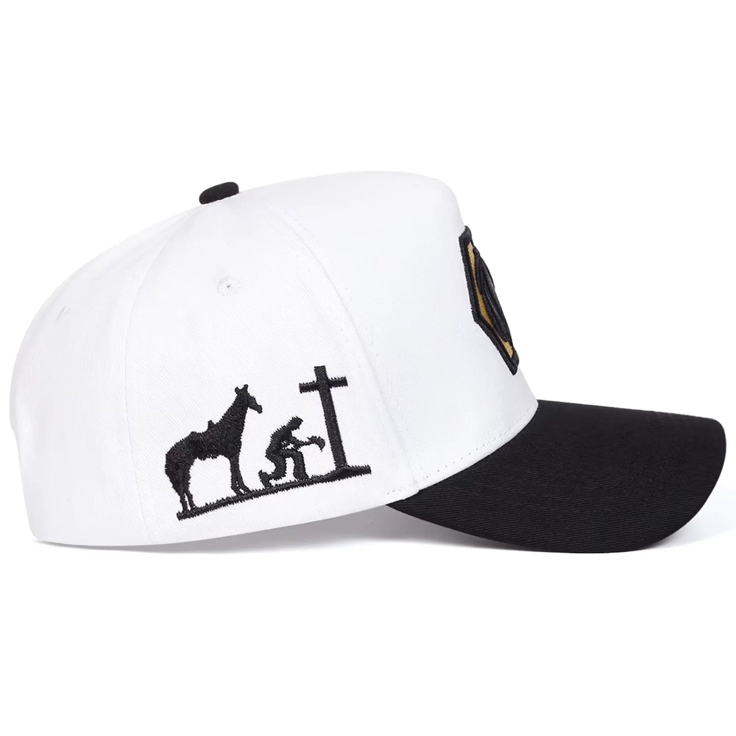 Boné Masculino Aba Curva Horse