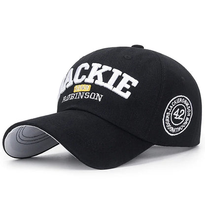 Boné Masculino Aba Curva Jackie