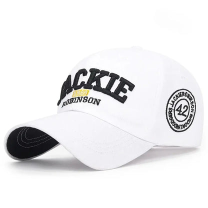 Boné Masculino Aba Curva Jackie