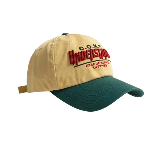 Boné Masculino Aba Curva Keep Up