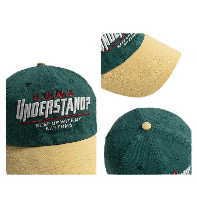 Boné Masculino Aba Curva Keep Up