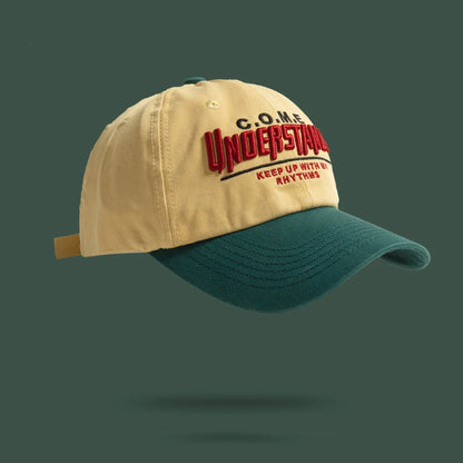 Boné Masculino Aba Curva Keep Up