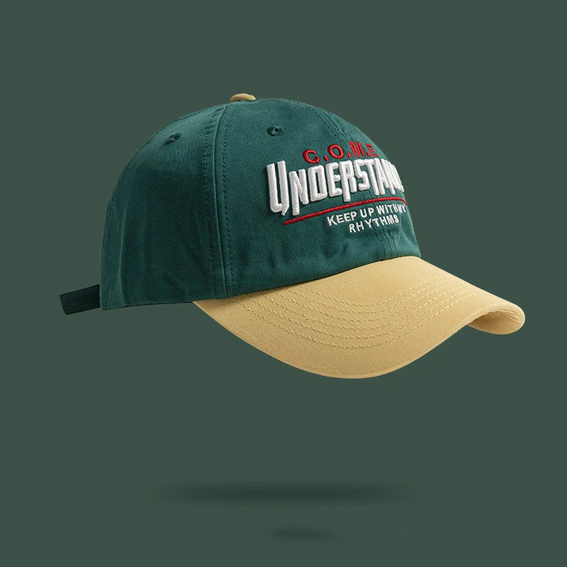 Boné Masculino Aba Curva Keep Up