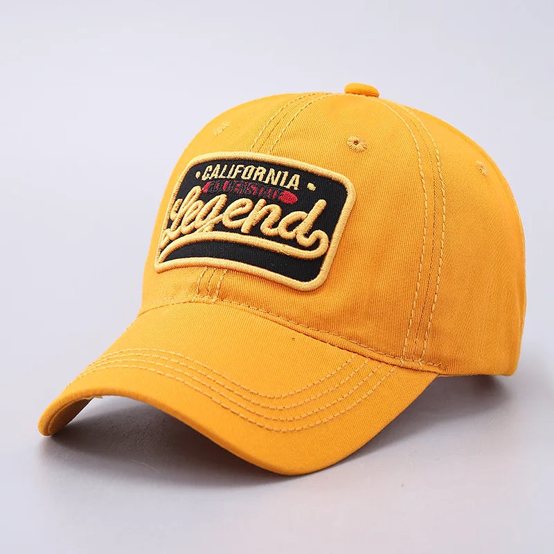 Boné Masculino Aba Curva Legend