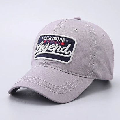 Boné Masculino Aba Curva Legend