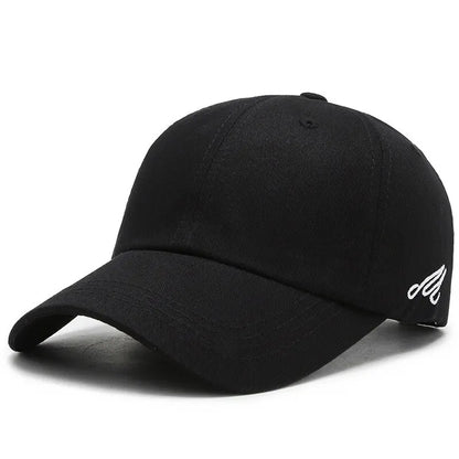 Boné Masculino Aba Curva Liso Casual