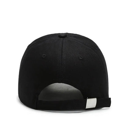 Boné Masculino Aba Curva Liso Casual