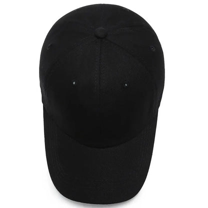 Boné Masculino Aba Curva Liso Casual