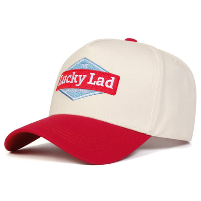 Boné Masculino Aba Curva Lucky Lad