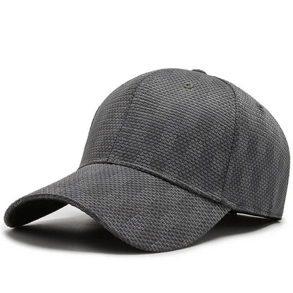 Boné Masculino Aba Curva Lux Plaid