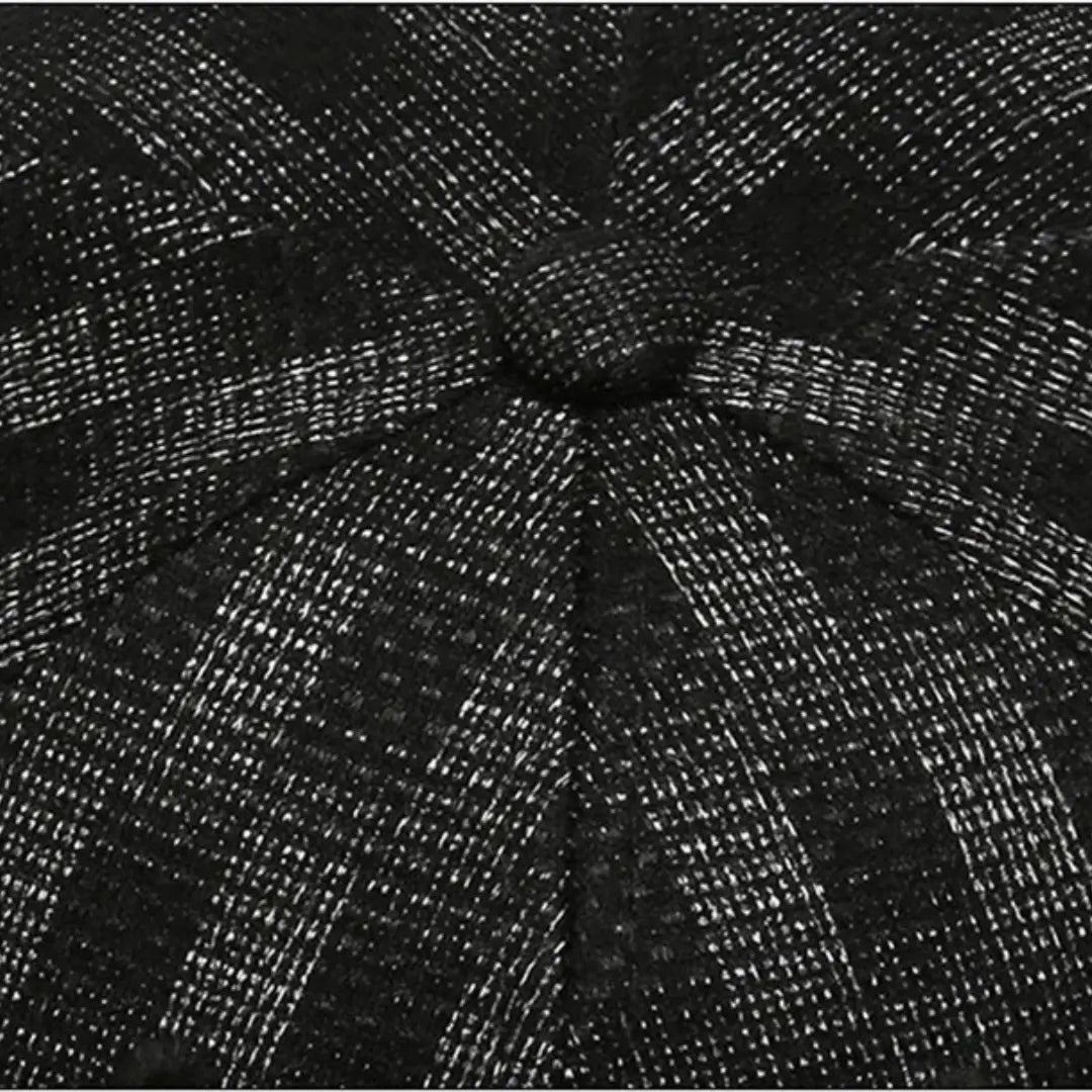 Boné Masculino Aba Curva Lux Plaid