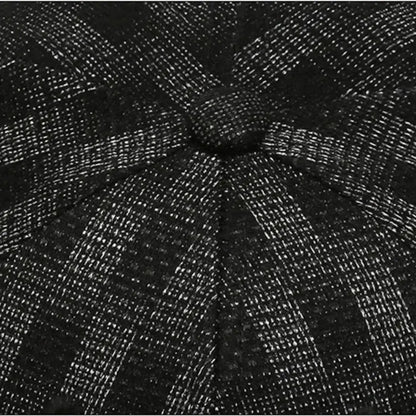 Boné Masculino Aba Curva Lux Plaid
