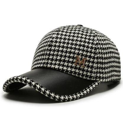 Boné Masculino Aba Curva Luxury