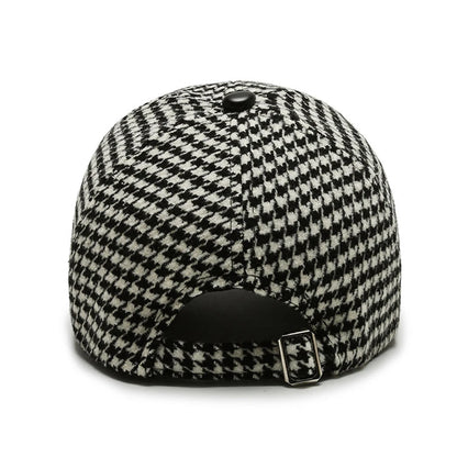 Boné Masculino Aba Curva Luxury