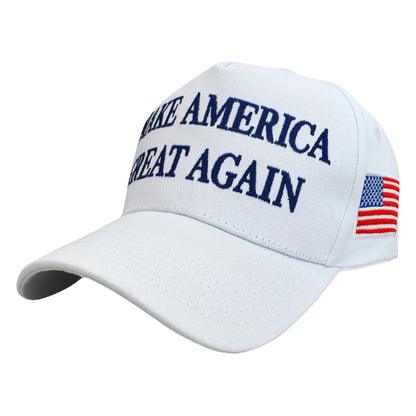 Boné Masculino Aba Curva MAGA