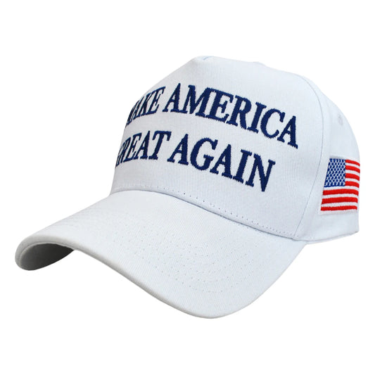 Boné Masculino Aba Curva MAGA