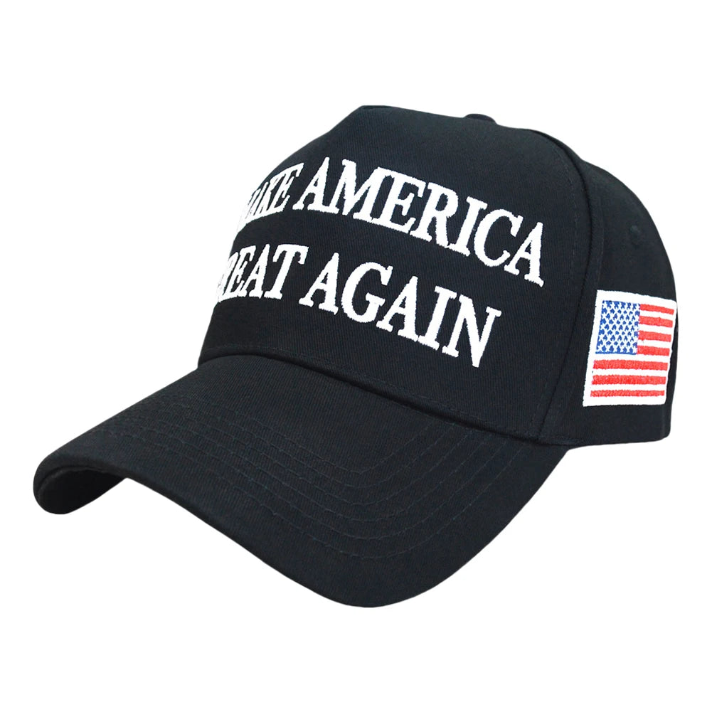 Boné Masculino Aba Curva MAGA