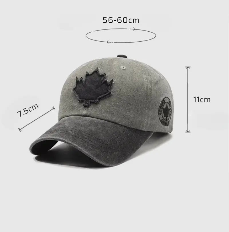 Boné Masculino Aba Curva Maple