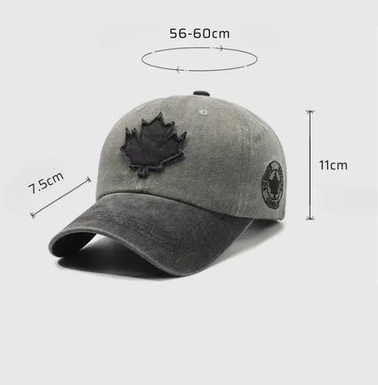 Boné Masculino Aba Curva Maple