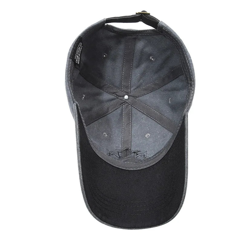 Boné Masculino Aba Curva Maple