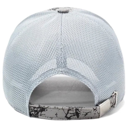 Boné Masculino Aba Curva Mesh Fuji Sport