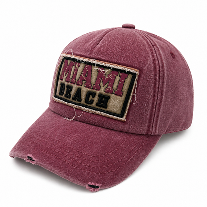 Boné Masculino Aba Curva Miami