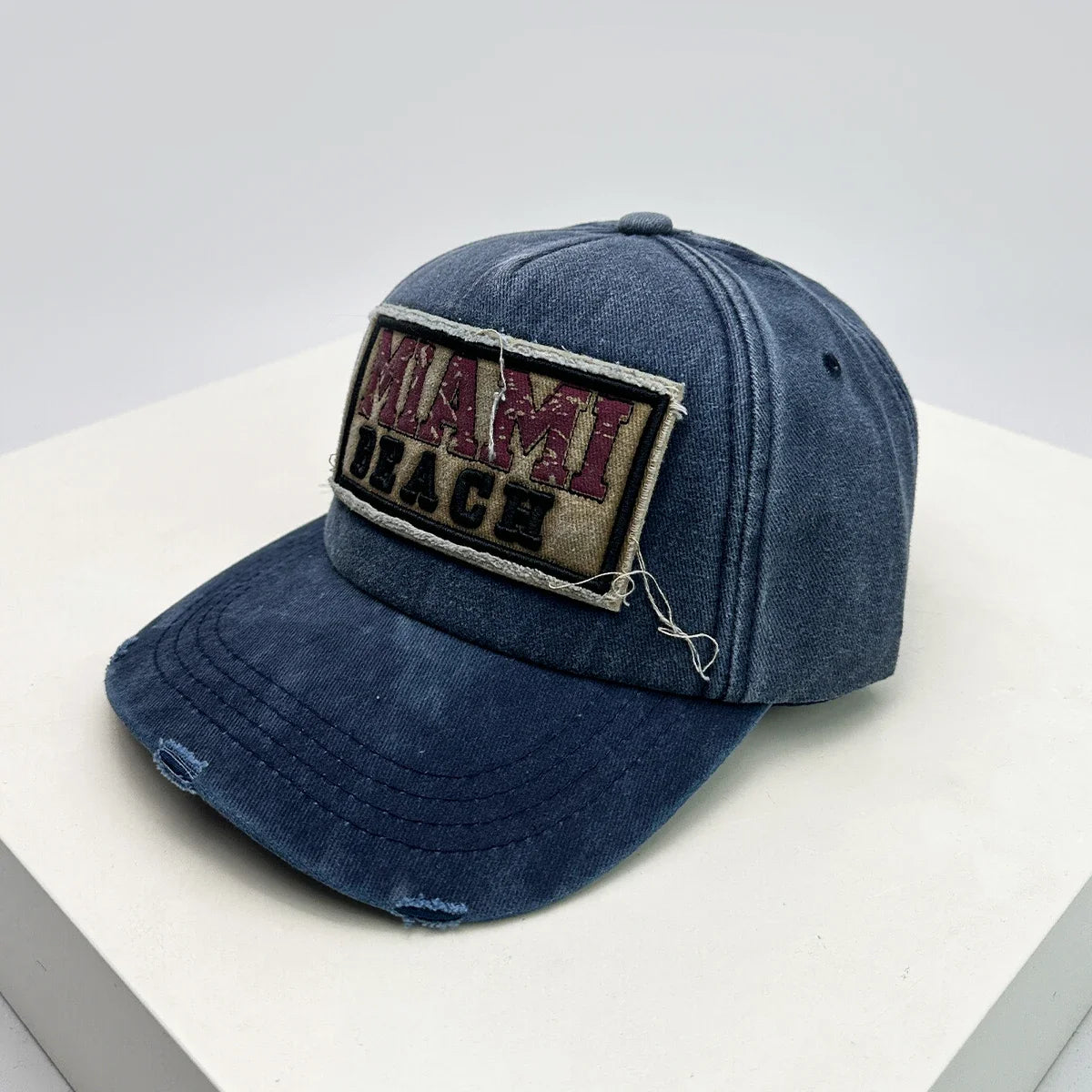 Boné Masculino Aba Curva Miami